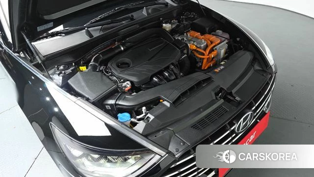 Hyundai Sonata Hybrid (DN8) id 4422941 из Кореи 31
