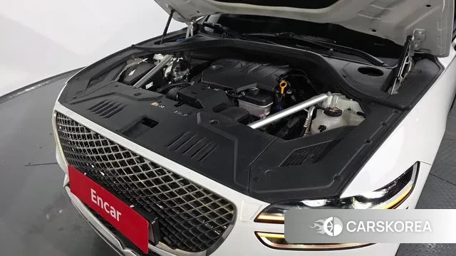 Genesis GV70 id 3389440 из Кореи 15