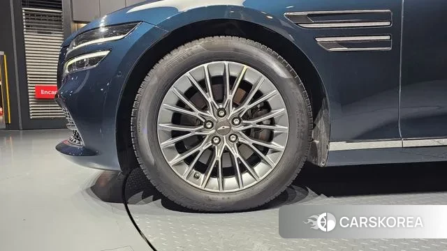 Genesis G80 (RG3) id 3566290 из Кореи 15