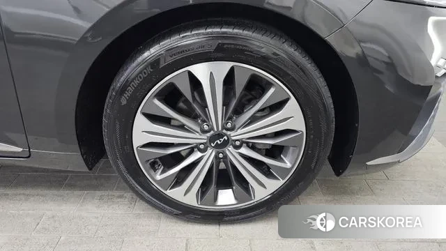 Kia K8 Hybrid id 3587257 из Кореи 15