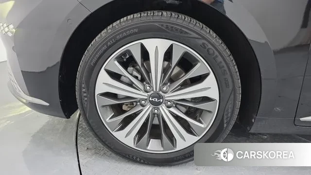 Kia K8 Hybrid id 3011730 из Кореи 15