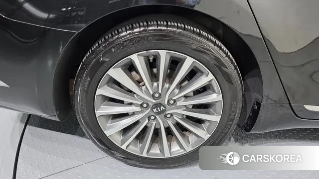 Kia Come New K7 id 3742573 из Кореи 15