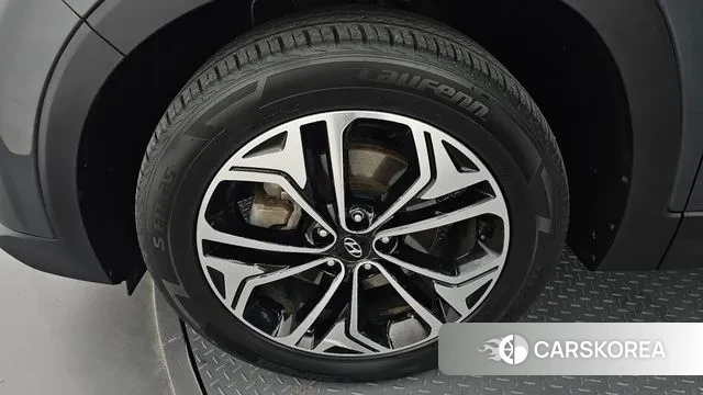 Hyundai Santa Fe TM id 3403256 из Кореи 15