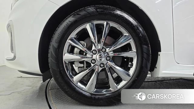 Kia The New Carnival id 4658390 из Кореи 27