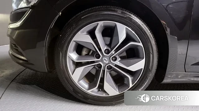 Renault Korea (Samsung) SM6 id 3515395 из Кореи 15