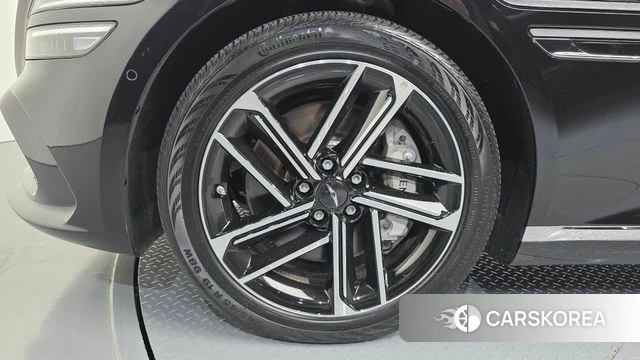 Genesis G80 (RG3) id 4655688 из Кореи 15