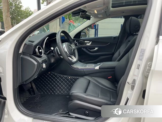 Mercedes-Benz Class C 2021 Белый из Китая, фото 5