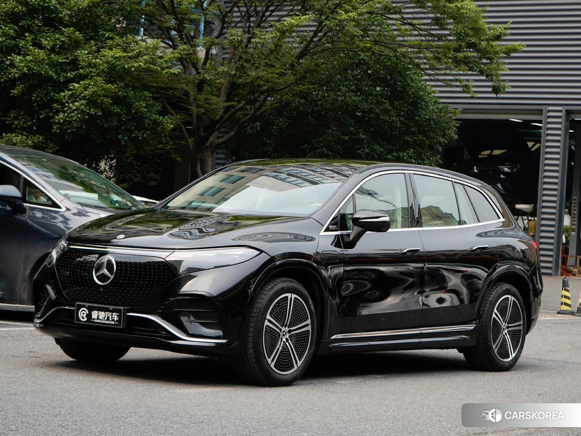 Mercedes-Benz EQS SUV id 4512760 из Китая 14