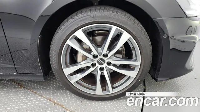 Audi A6 (C8) id 2837519 из Кореи 15