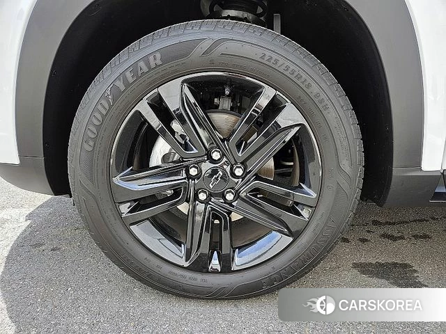 Chevrolet (GM Daewoo) Trax Crossover id 4280212 из Кореи 12