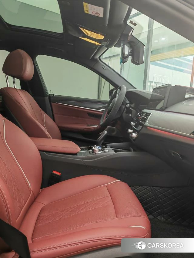 BMW 5 series PHEV id 4241360 из Китая 7