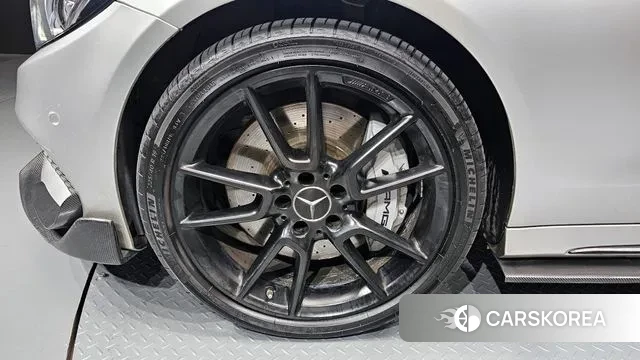 Mercedes-Benz C-Class W205 id 3188232 из Кореи 15