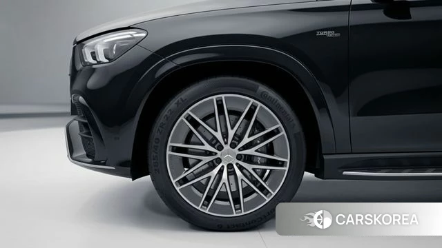 Mercedes-Benz GLE-Class W167 id 4705997 из Кореи 7