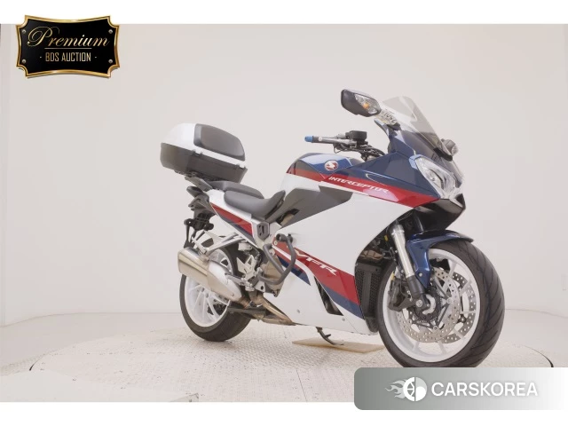 Honda VFR800F 2022 из Японии, фото 4