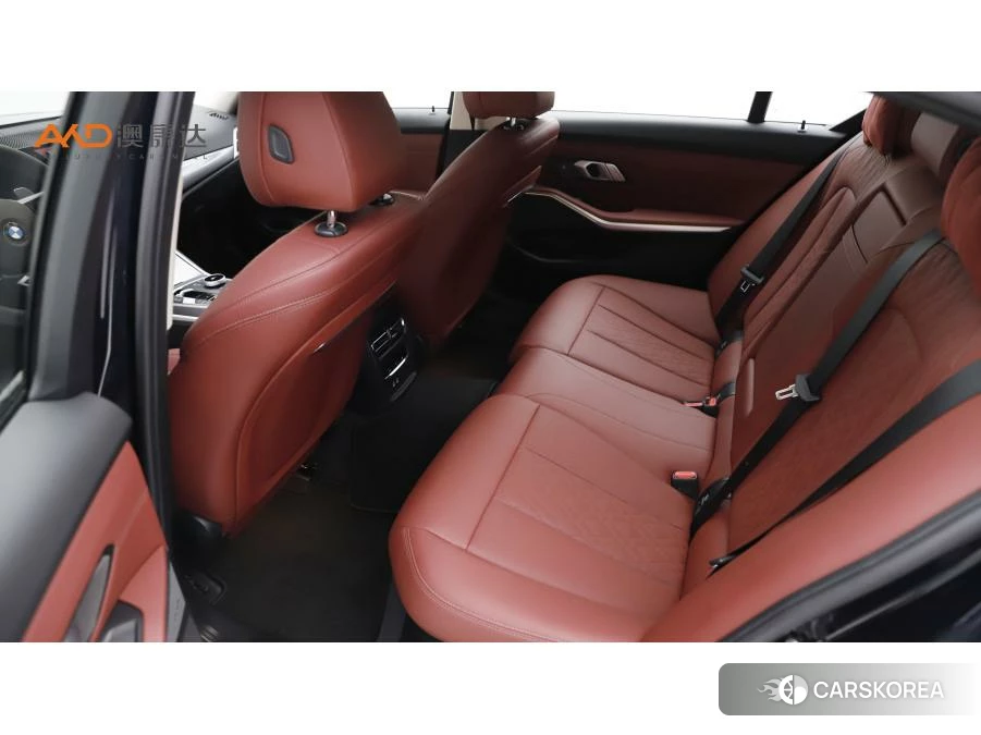 BMW 3 series 2024 Черный из Китая, фото 5