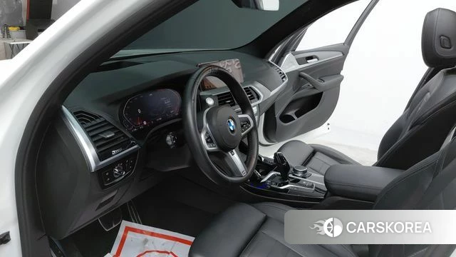 BMW X3 (G01) id 3856519 из Кореи 15