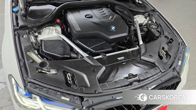 BMW 5 Series (G30) id 4744770 из Кореи 30
