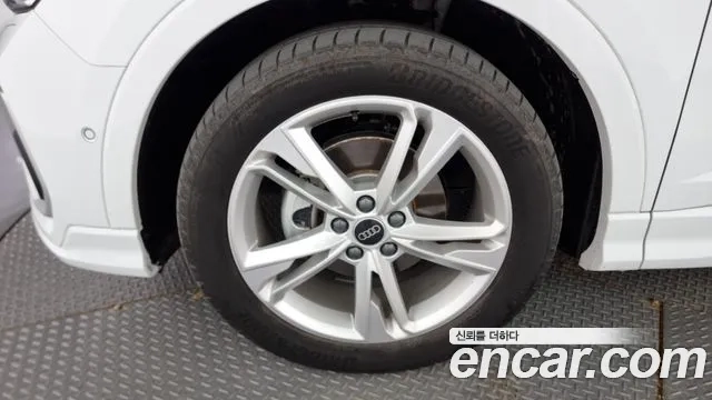 Audi Q3 (F3) id 2873863 из Кореи 15