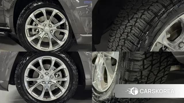 Jeep Grand Cherokee id 3229682 из Кореи 15