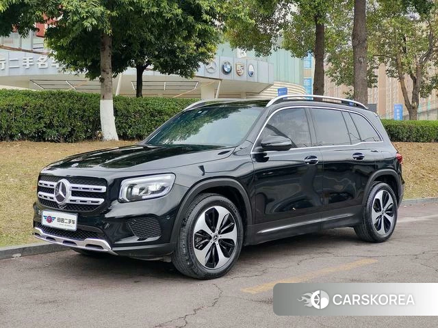 Mercedes-Benz GLB 2023 Черный из Китая, фото 5