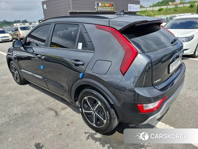 Kia Di Ol Nu Niro id 4382913 из Кореи 12