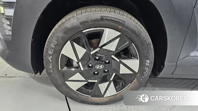 Hyundai Kona Hybrid (SX2) id 3664431 из Кореи 15