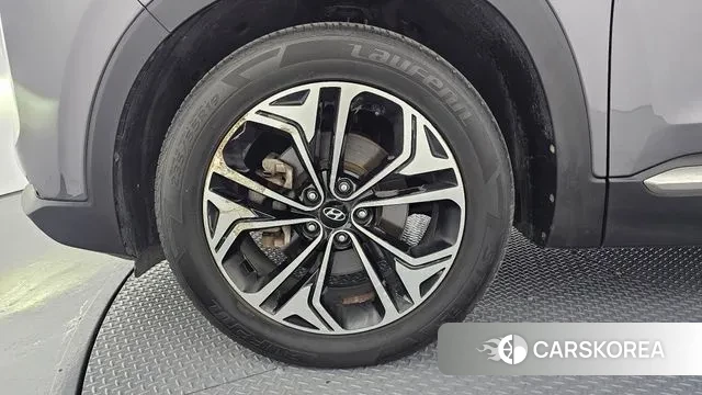 Hyundai Santa Fe TM id 3760918 из Кореи 15