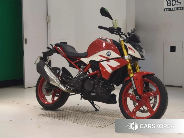 BMW G310R 2023 из Японии, фото 3