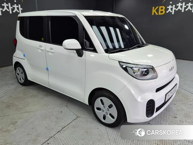 Kia The New Ray id 4772537 из Кореи 15