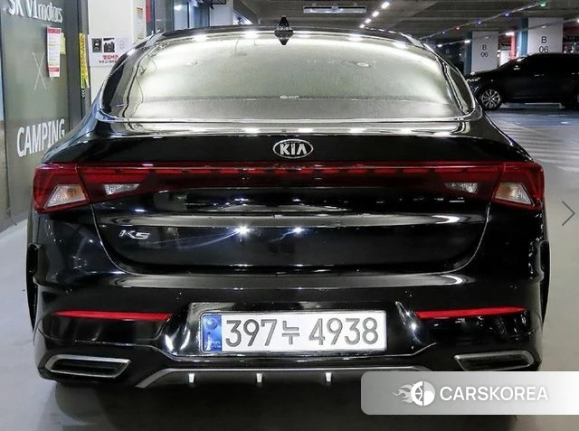 Kia K5 3rd generation id 4748244 из Кореи 15