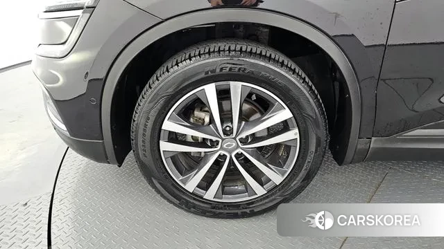 Renault Korea (Samsung) The New QM6 id 2890682 из Кореи 15