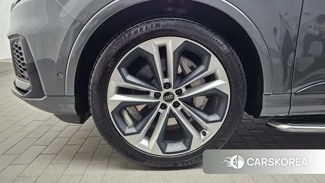 Audi Q7 (4M) id 3348414 из Кореи 15