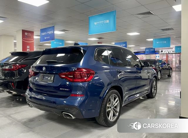 BMW X3 id 4221898 из Китая 8