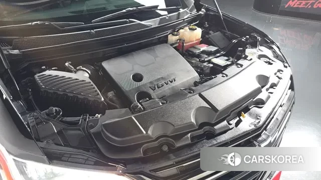 Chevrolet (GM Daewoo) Traverse id 3417710 из Кореи 15