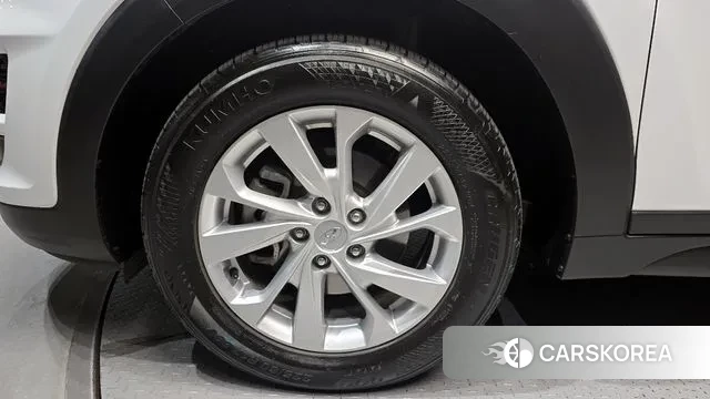 Hyundai All New Tucson id 3702975 из Кореи 15