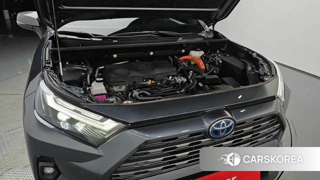 Toyota RAV4 5th Generation id 4516795 из Кореи 28