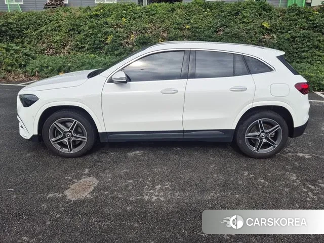 Mercedes-Benz GLA - Class H247 id 3256502 из Кореи 15