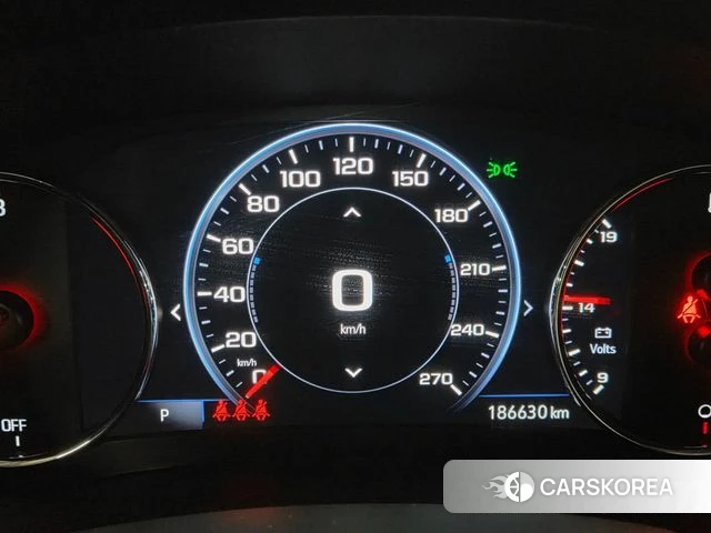 Chevrolet (GM Daewoo) The New Malibu id 4325598 из Кореи 15