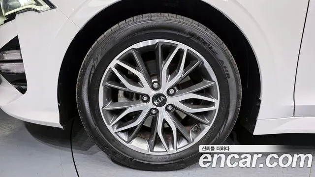 Kia K5 3rd generation id 2756789 из Кореи 15