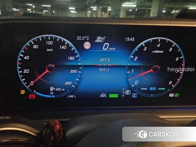 Mercedes-Benz GLE-Class W167 2020 Серый из Кореи, фото 5