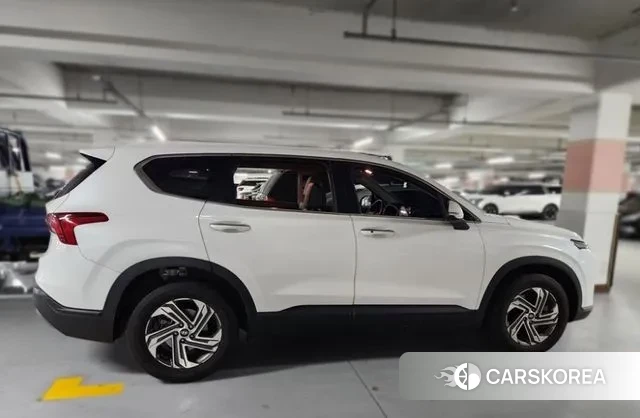 Hyundai The New Santa Fe id 3468419 из Кореи 8