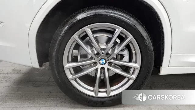 BMW X3 (G01) id 3572890 из Кореи 15