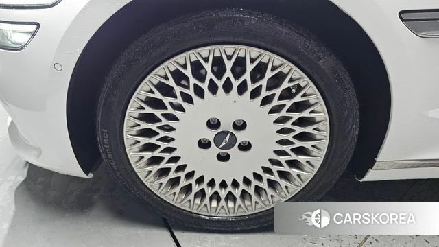 Genesis G80 (RG3) id 4749088 из Кореи 32