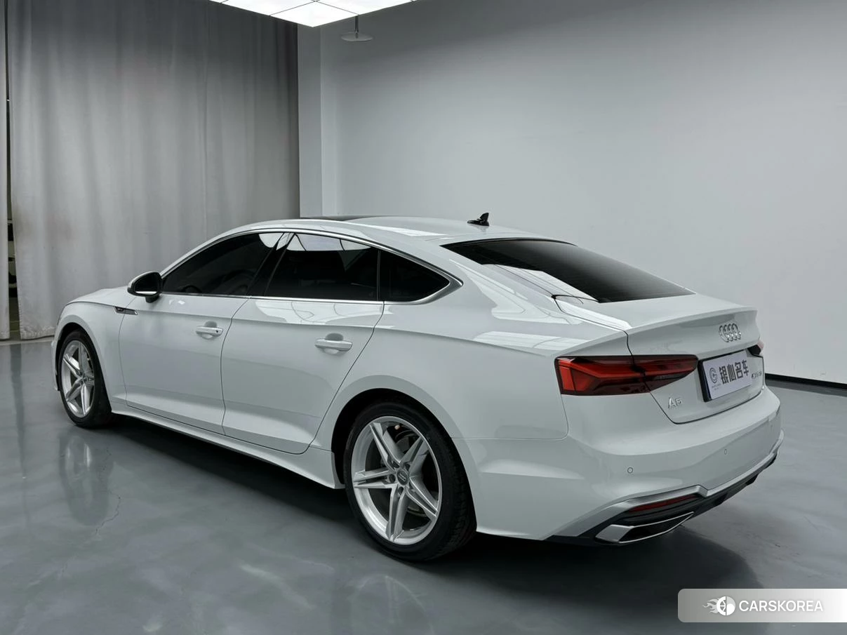 Audi A5 id 4454053 из Китая 15