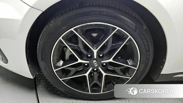 Kia The New K5 2nd generation id 4286053 из Кореи 28