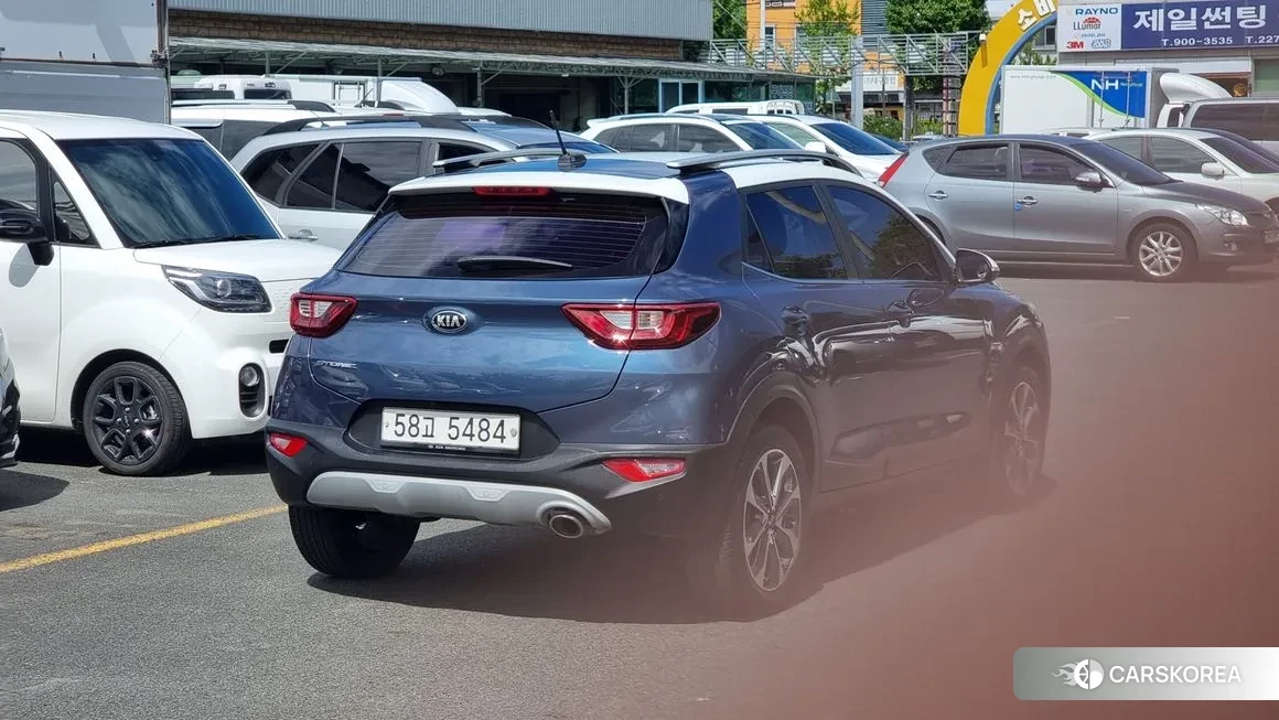 Kia Stonic id 1618576 из Кореи 15