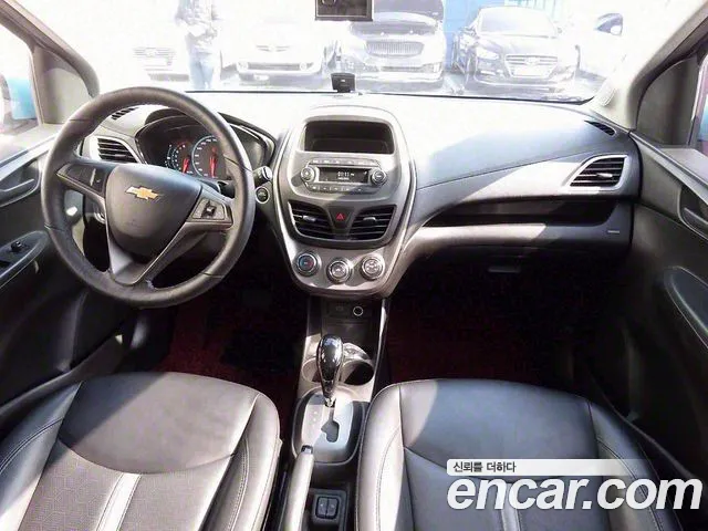 Chevrolet (GM Daewoo) The New Spark id 2407666 из Кореи 13
