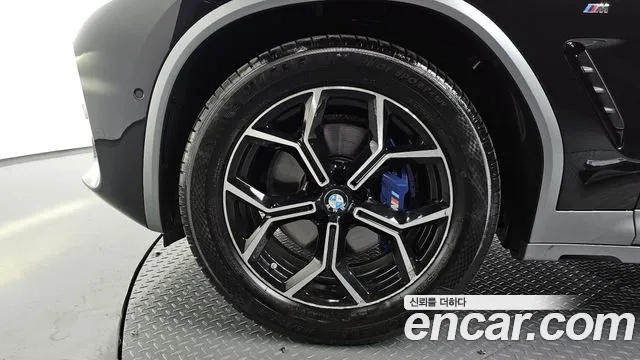 BMW X4 (G02) id 2864473 из Кореи 15