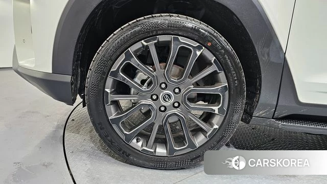 Ssangyong Torres id 3892039 из Кореи 15