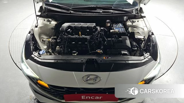 Hyundai Avante (CN7) id 3859877 из Кореи 15